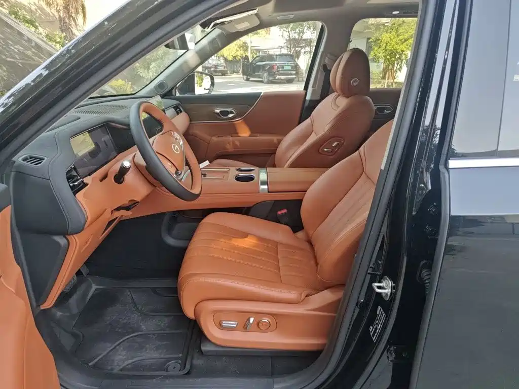 GAC Motor Trumpchi Xiangwang S9 — миниатюра 11