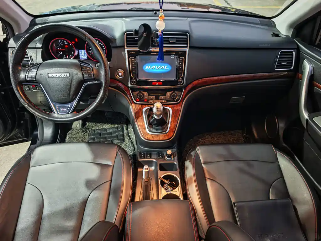 Haval H6 — миниатюра 12