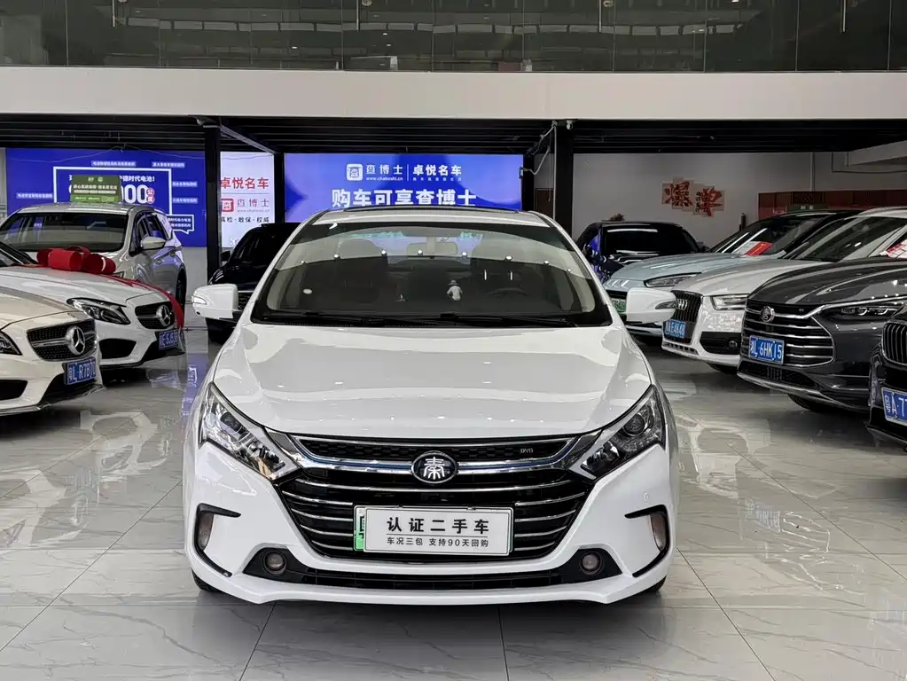 BYD QINXIN ENERGY