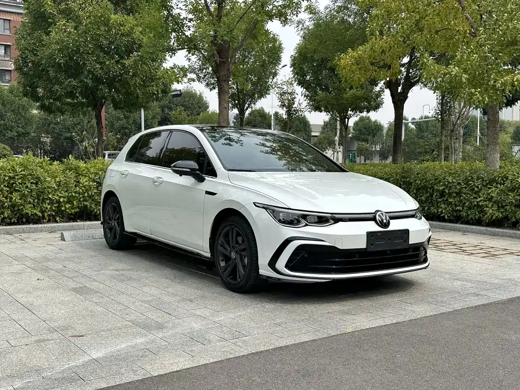 Volkswagen Golf — миниатюра 3