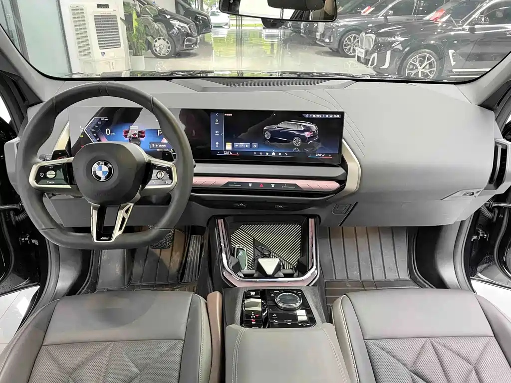 BMW X3 — миниатюра 4