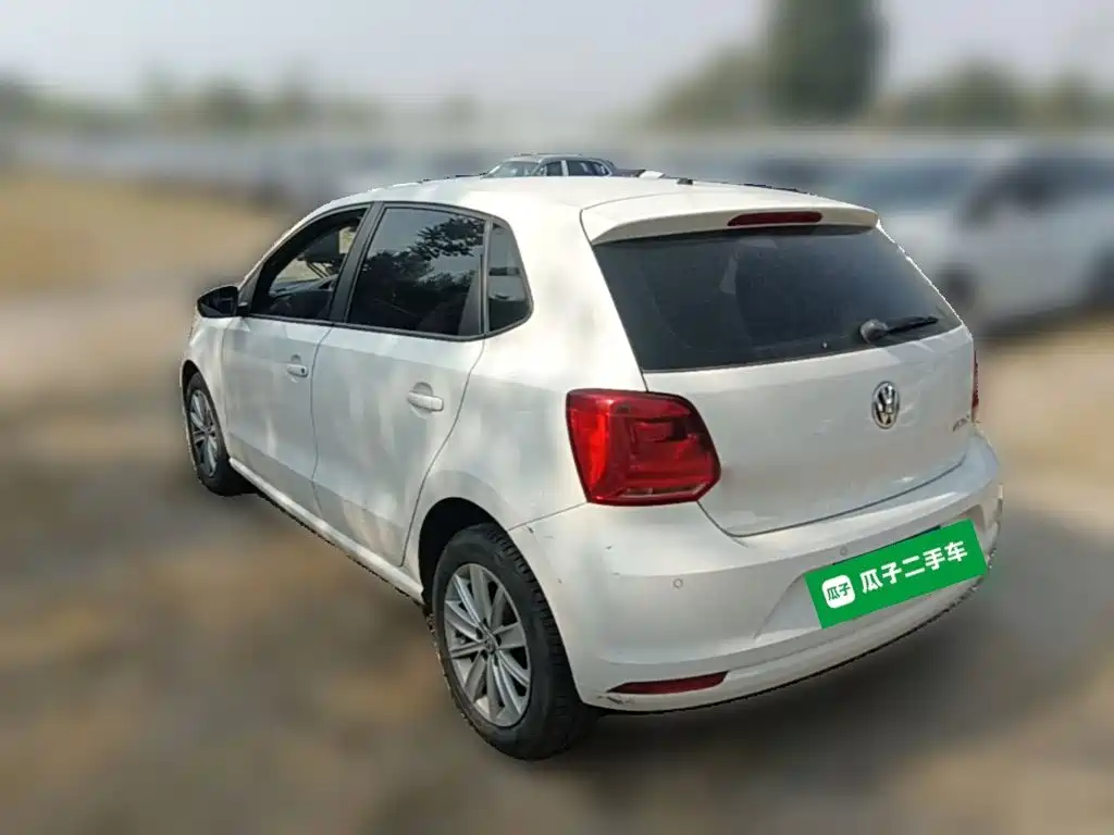 Volkswagen Polo — миниатюра 7
