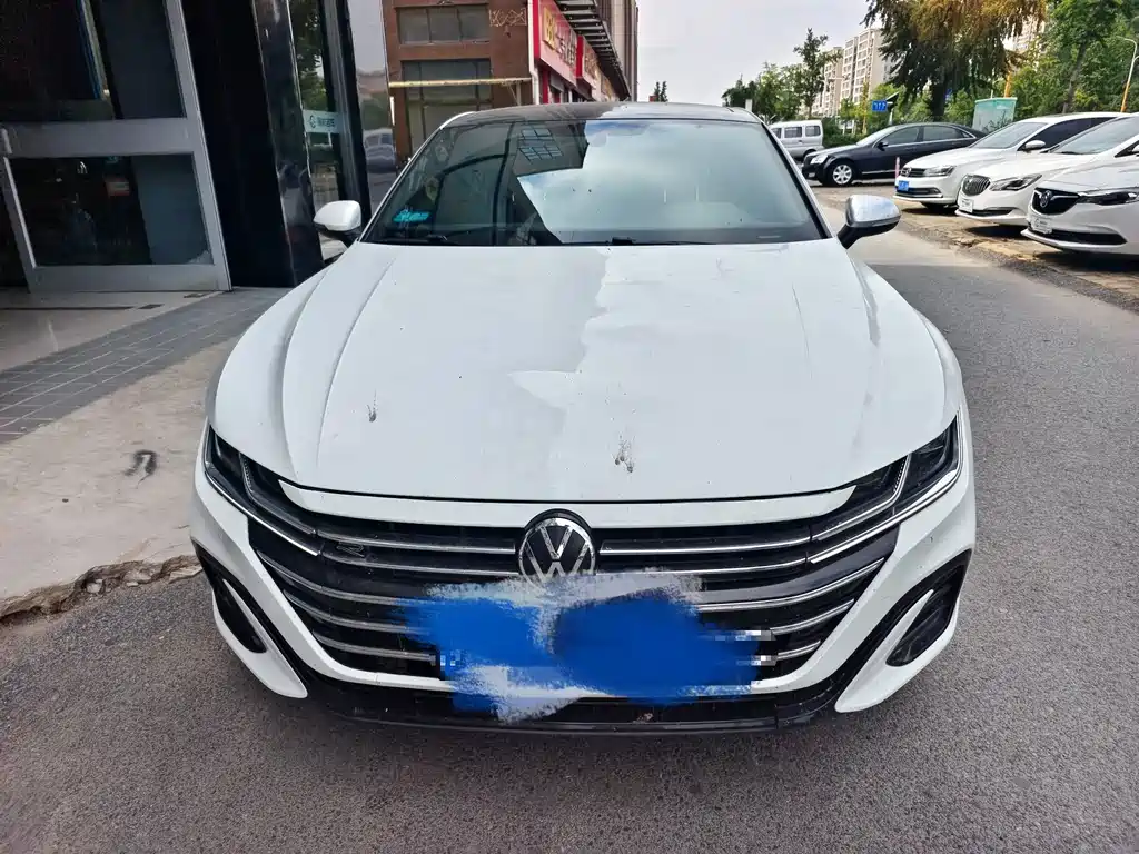 Volkswagen CC — миниатюра 2