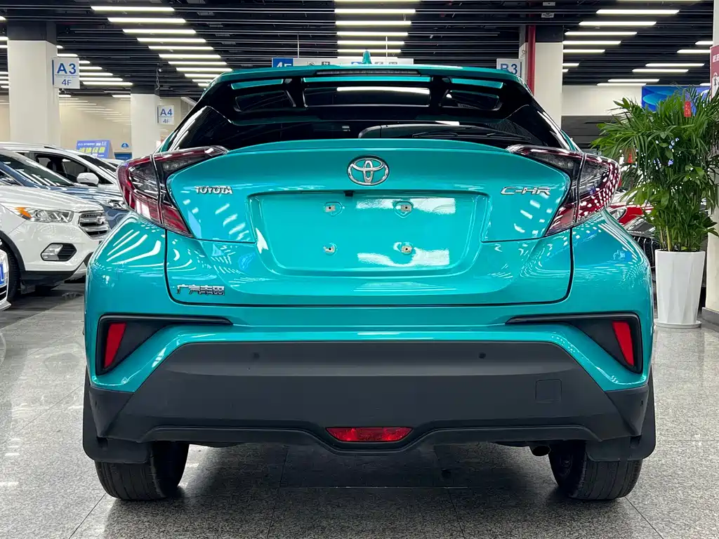 Toyota C-HR — миниатюра 10