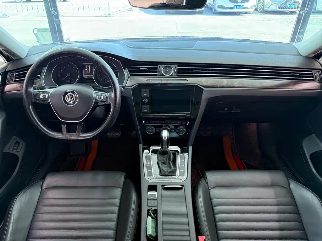 Volkswagen Magotan — миниатюра 7