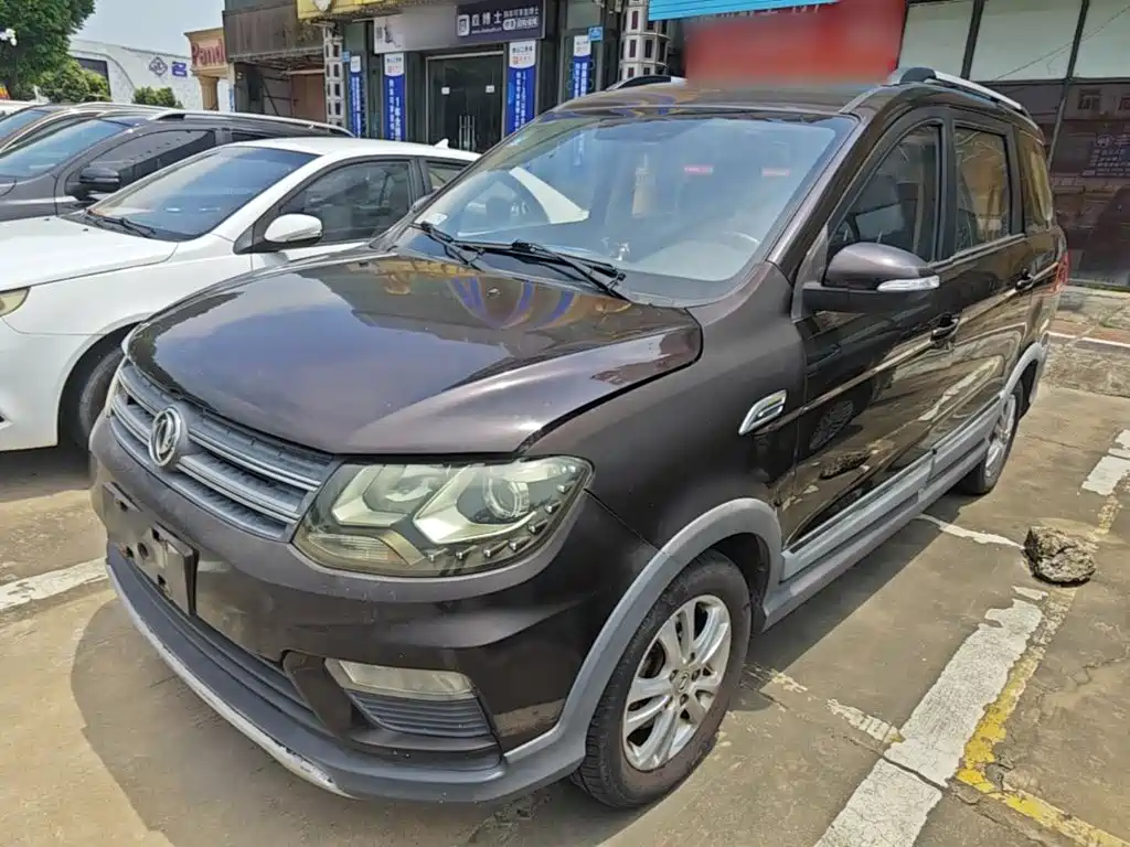 Fengguang Fengguang 370 — миниатюра 2