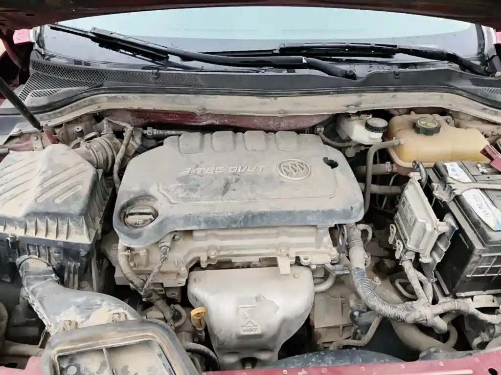 Buick Excelle — миниатюра 20