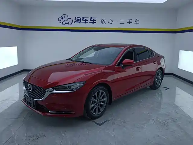 mazda atez
