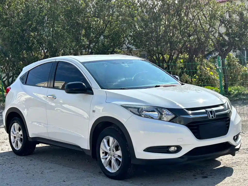 Honda Vezel — миниатюра 3