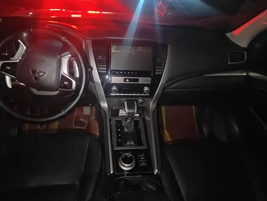 Mitsubishi Pajero Sport (Import) — миниатюра 12