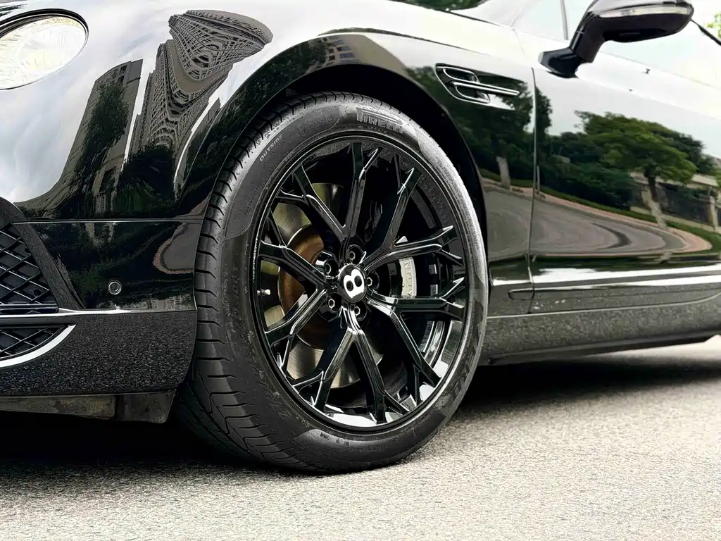 Bentley Continental — миниатюра 3
