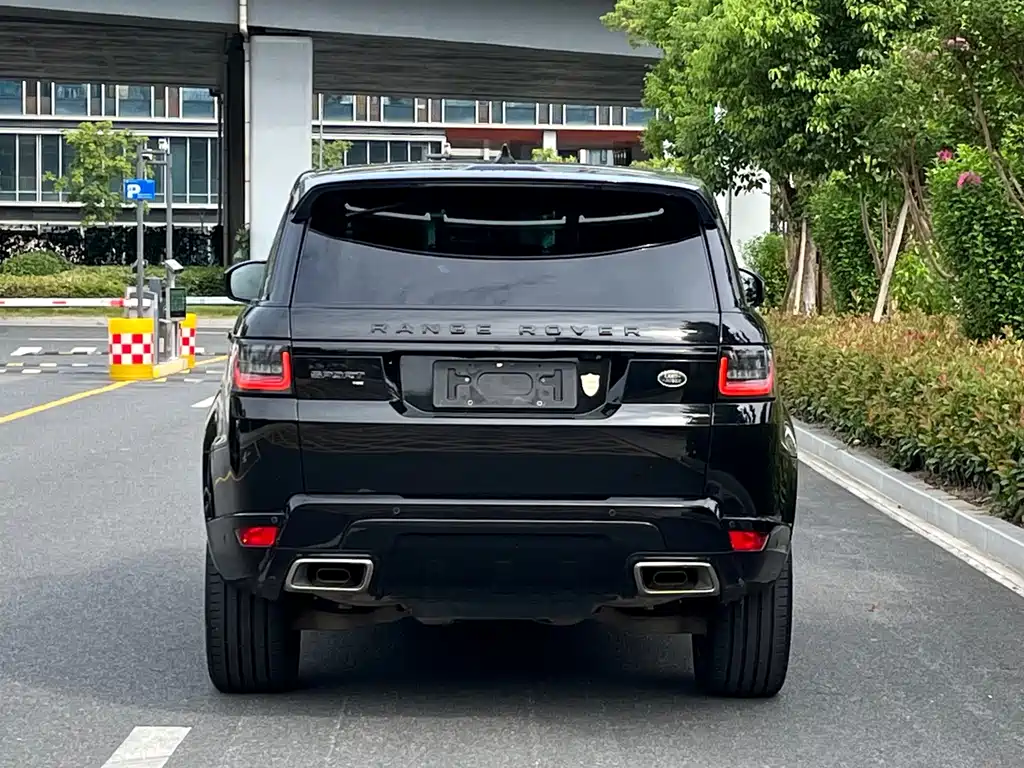 Land Rover Sport — миниатюра 5