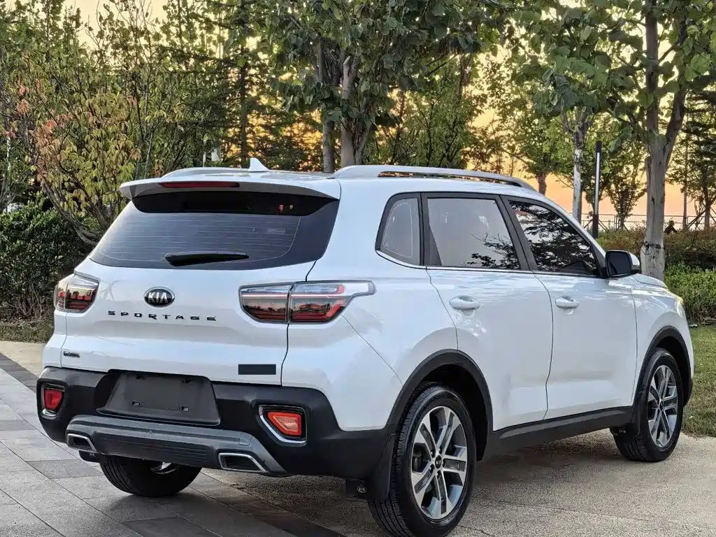 Kia Sportage — миниатюра 4