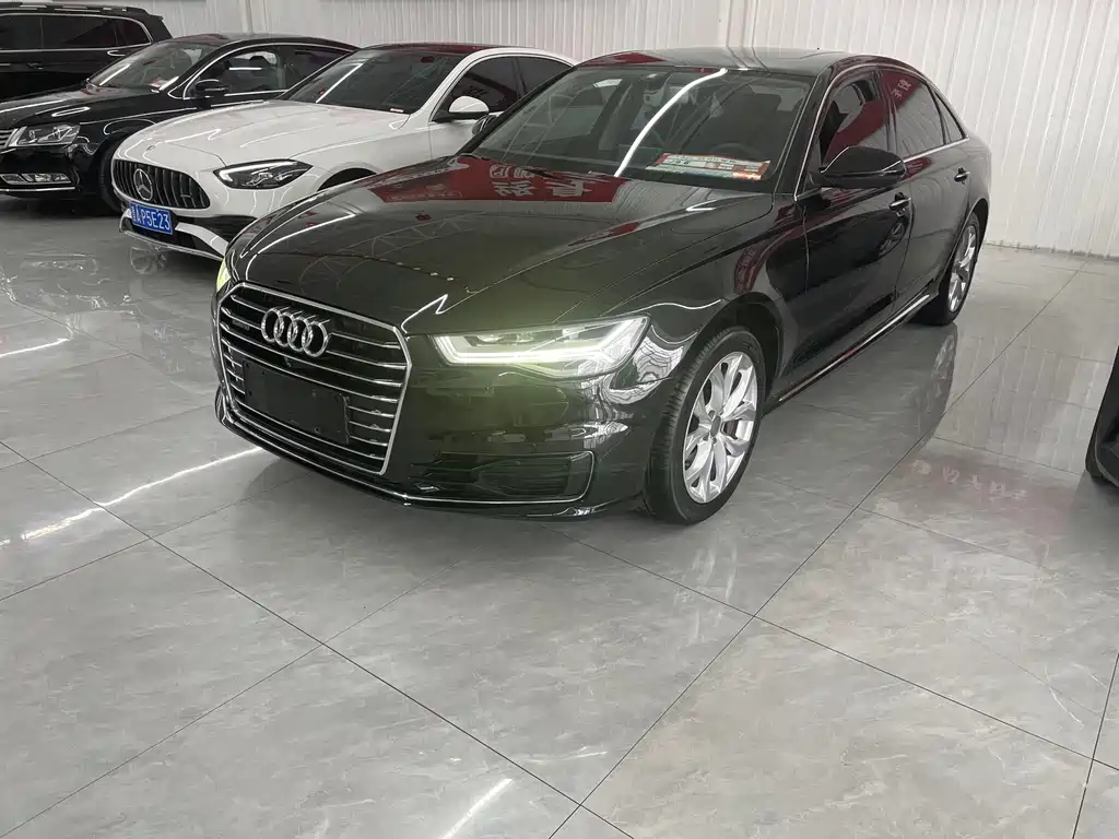 Audi A6L 2017