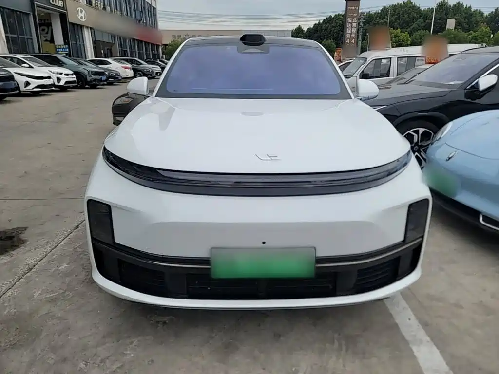 Li Auto Li L7 — миниатюра 3