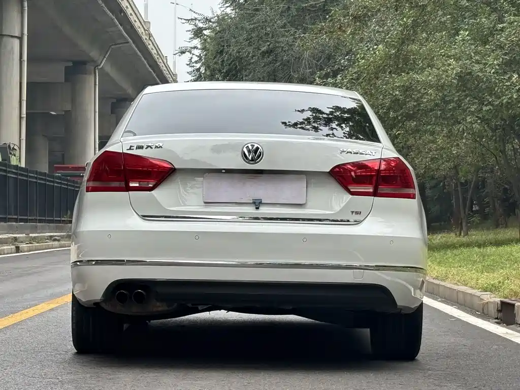 Volkswagen Passat — миниатюра 5