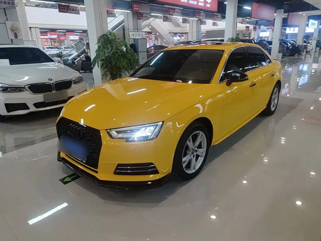 Audi A4L