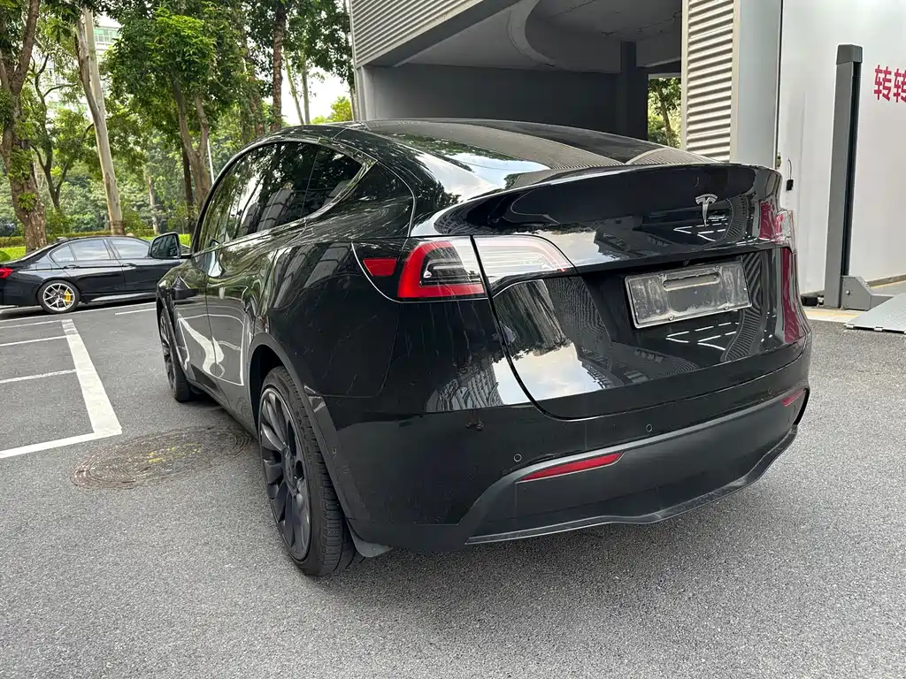 Tesla Model Y — миниатюра 14