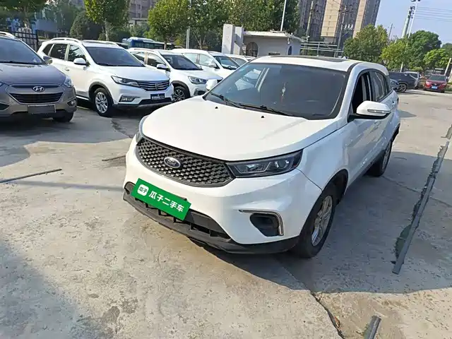 FORD TERRITORY 2020