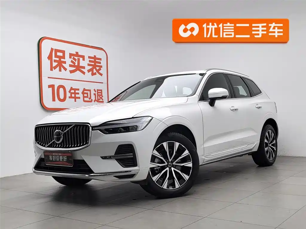 Volvo XC60 2025