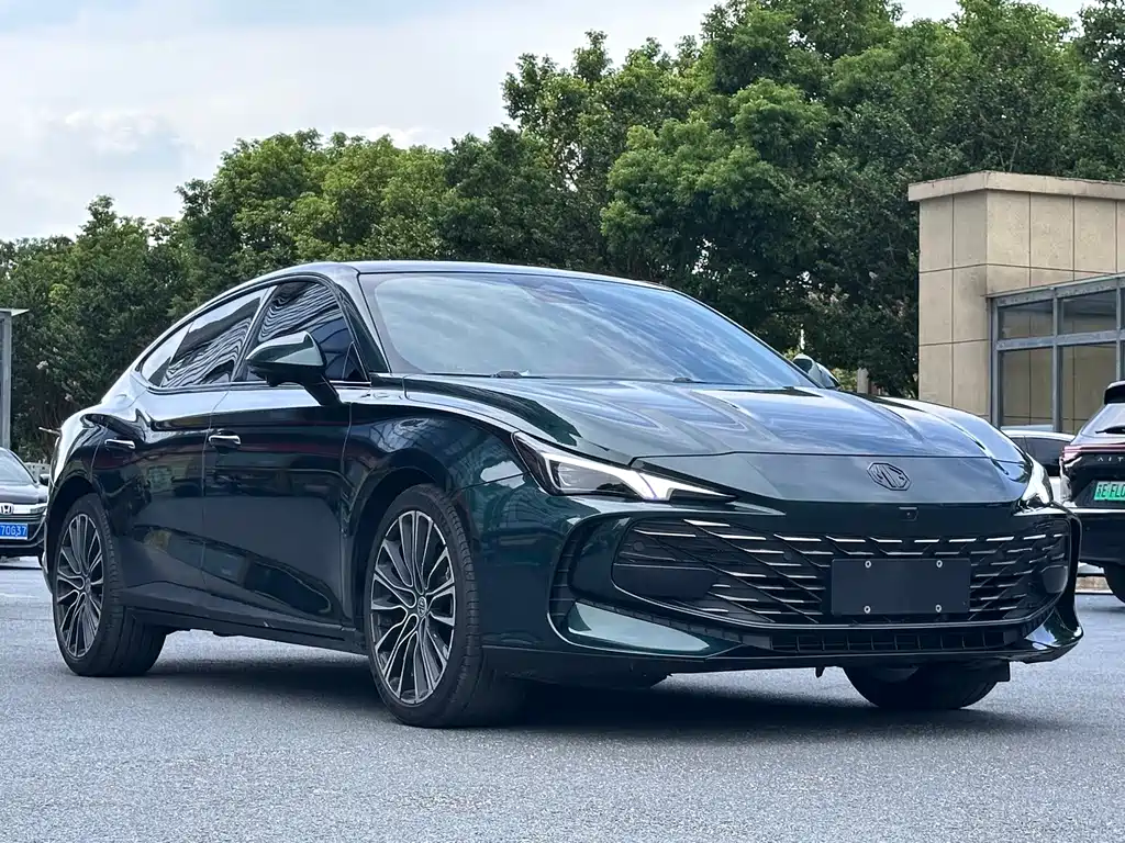 MG MG7 — миниатюра 3