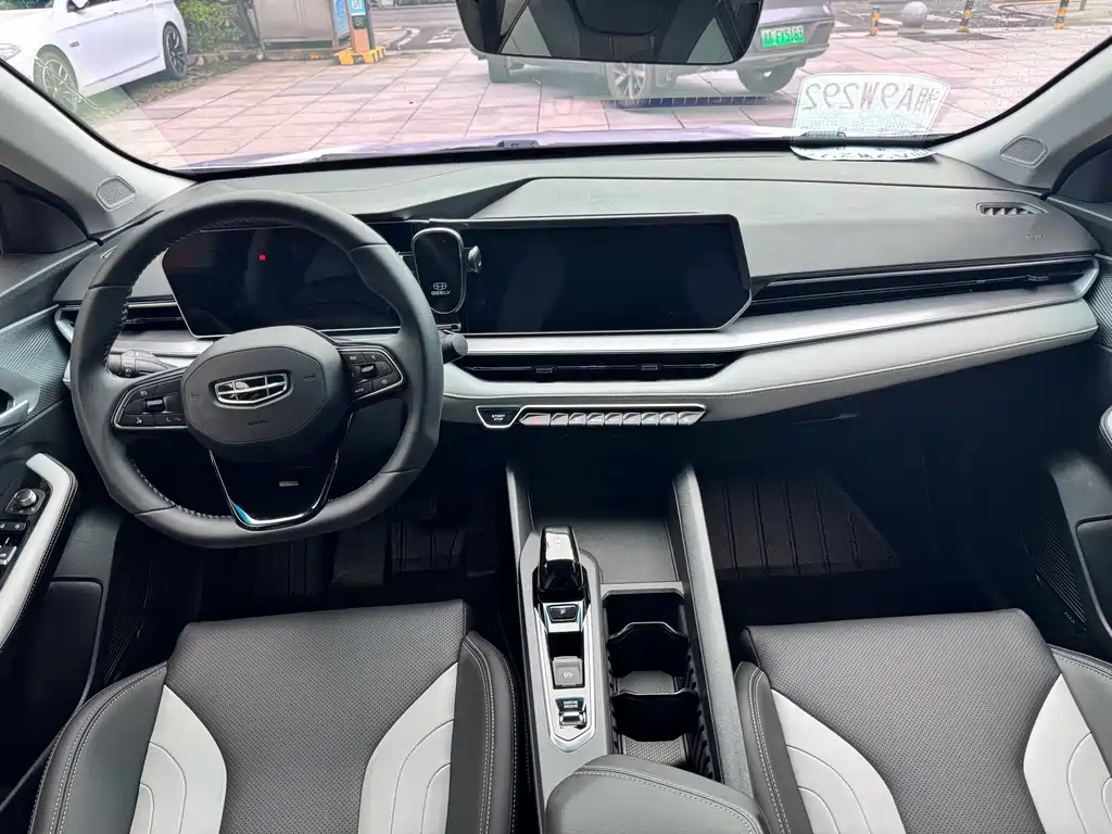 Geely Binrui — миниатюра 5