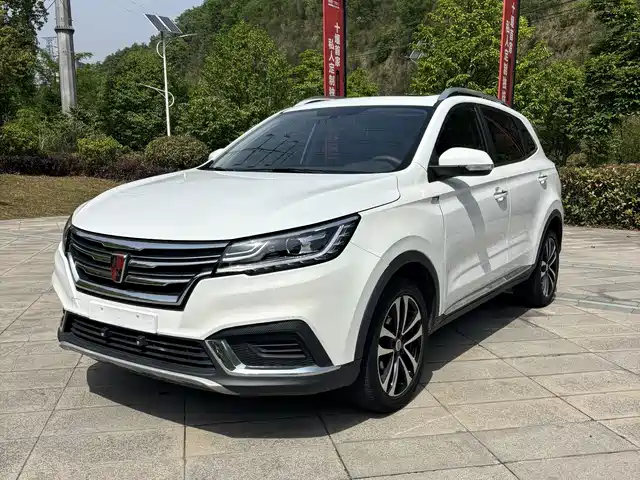 2020 Roewe RX3