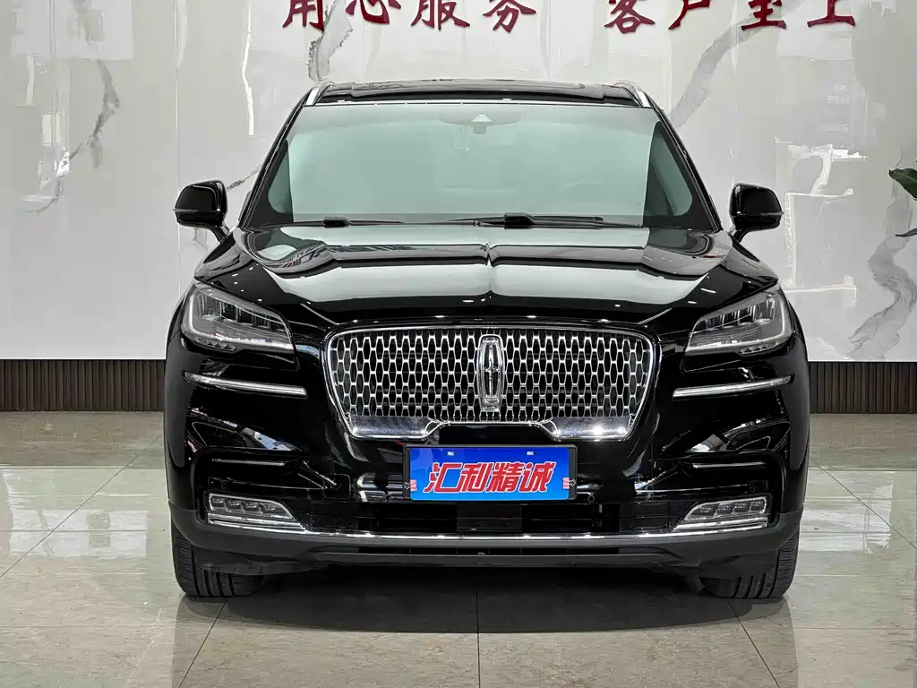 Lincoln Aviator 2020 3.0T V6