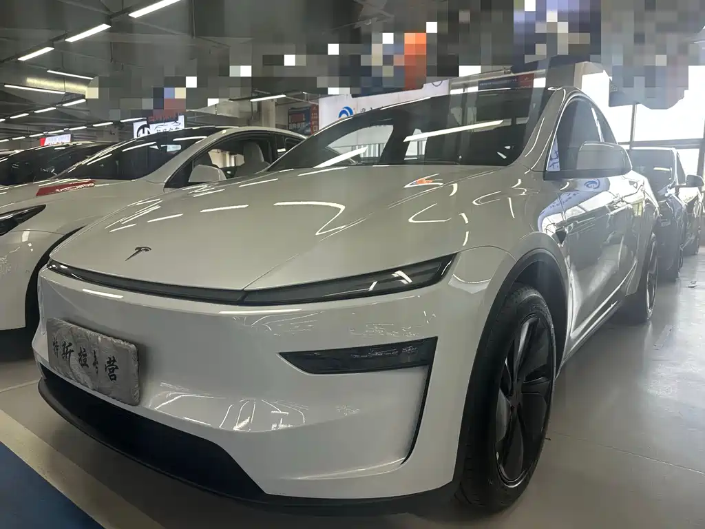Tesla Model Y 2025