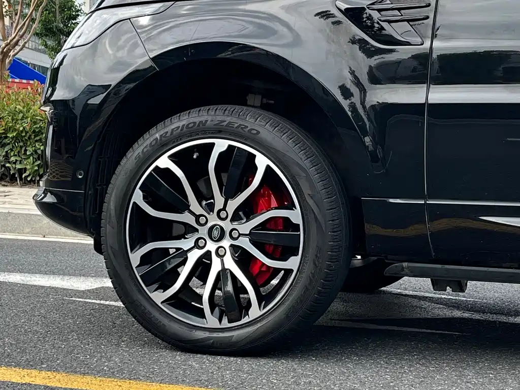 Land Rover Sport — миниатюра 8
