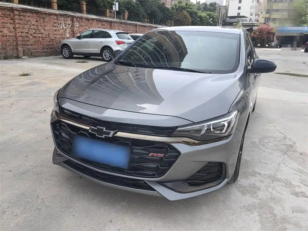 Chevrolet Monza 2021