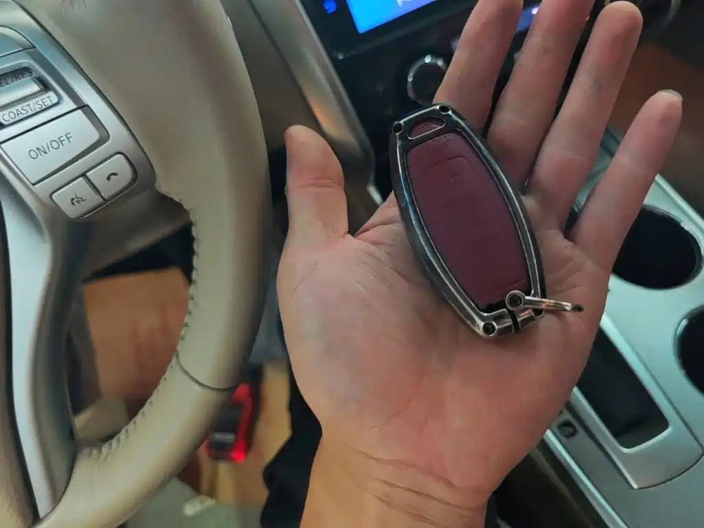 Nissan Altima 2018 2.0L XL