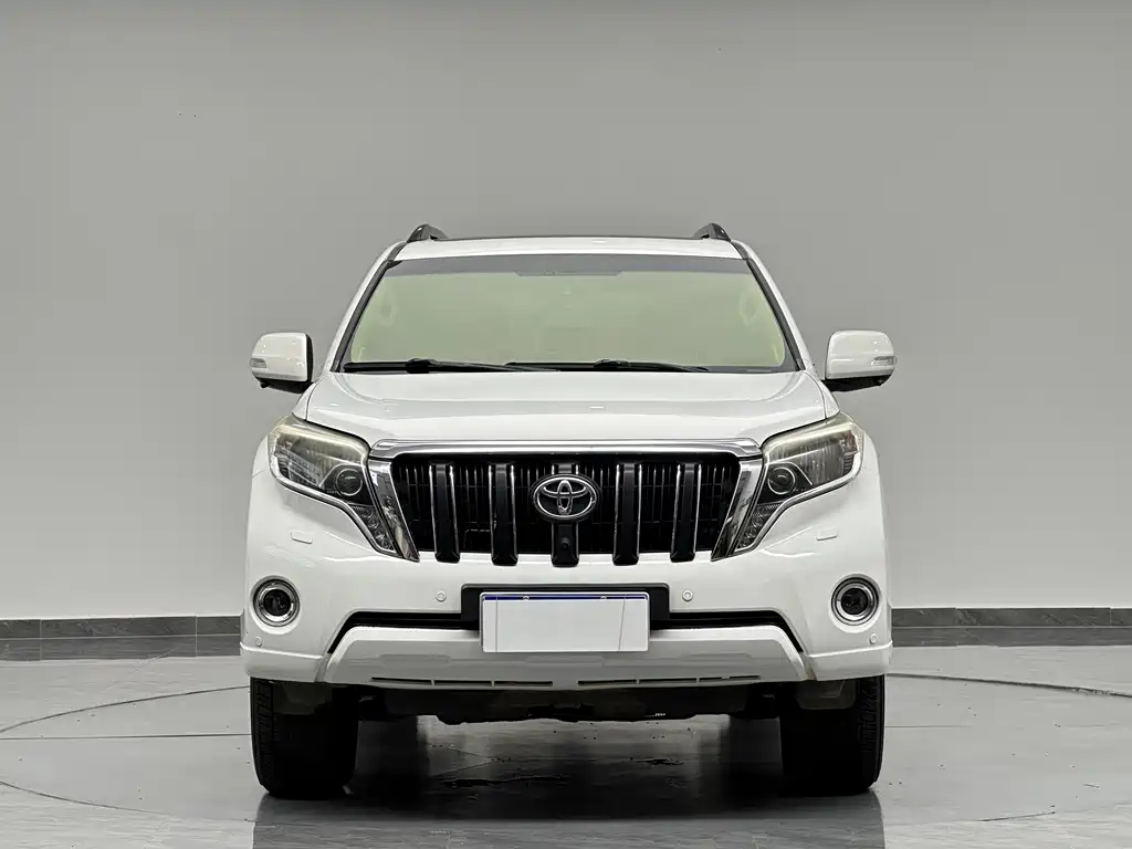 Toyota Land Cruiser Prado 2014 4.0L AT TX-L NAVI