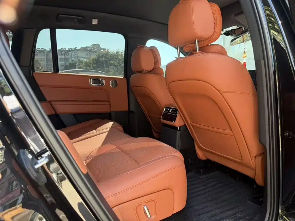 Li Auto Li L6 — миниатюра 5