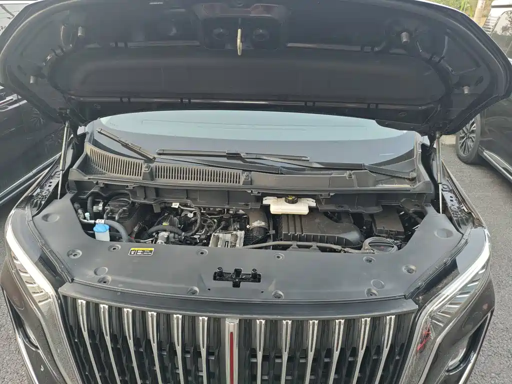 Hongqi Hongqi HQ9 PHEV — миниатюра 20