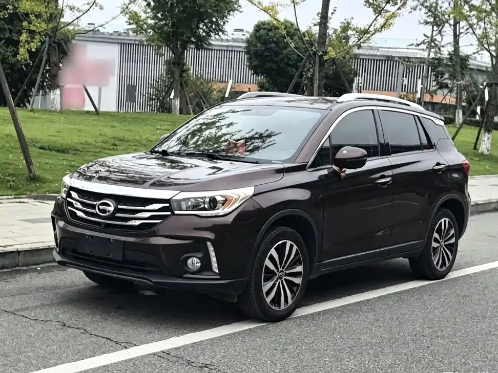 GAC Motor Trumpchi GS4 — миниатюра 25
