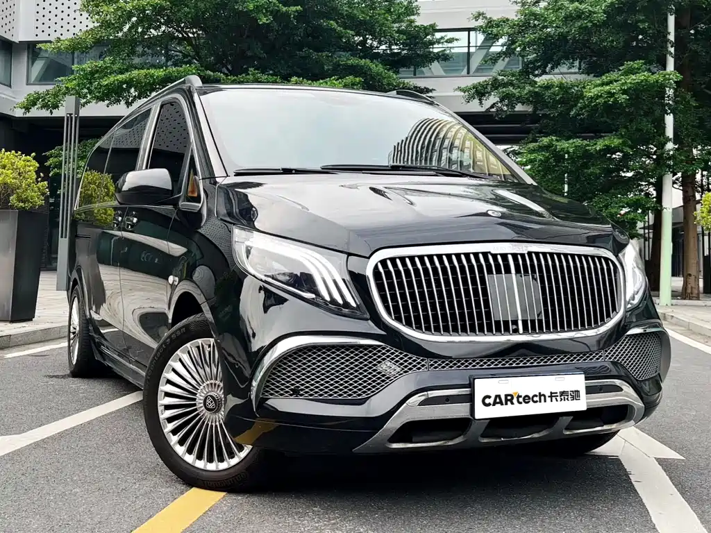 Mercedes-Benz Vito — миниатюра 3