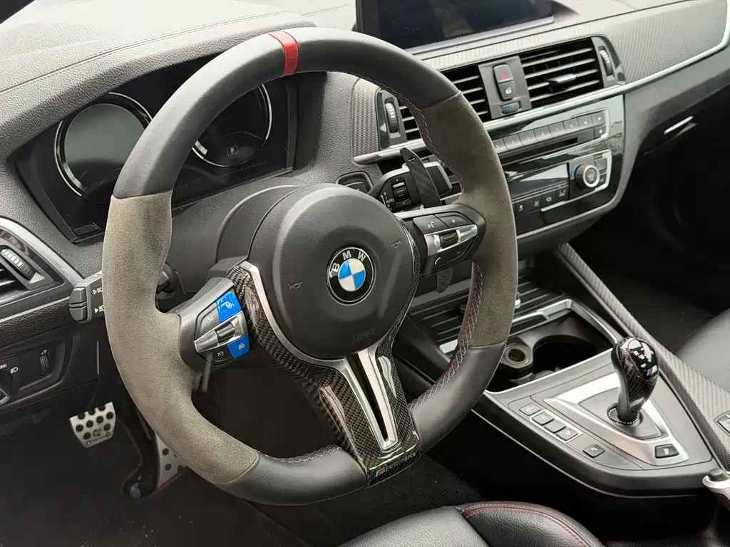 BMW M2 — миниатюра 5