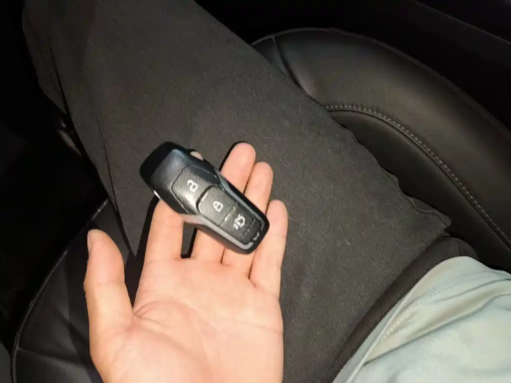 Ford Edge — миниатюра 9
