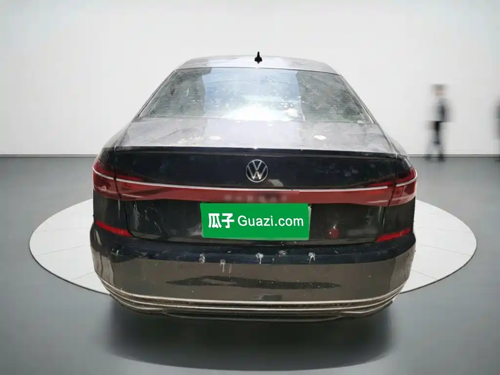 Volkswagen Passat — миниатюра 3