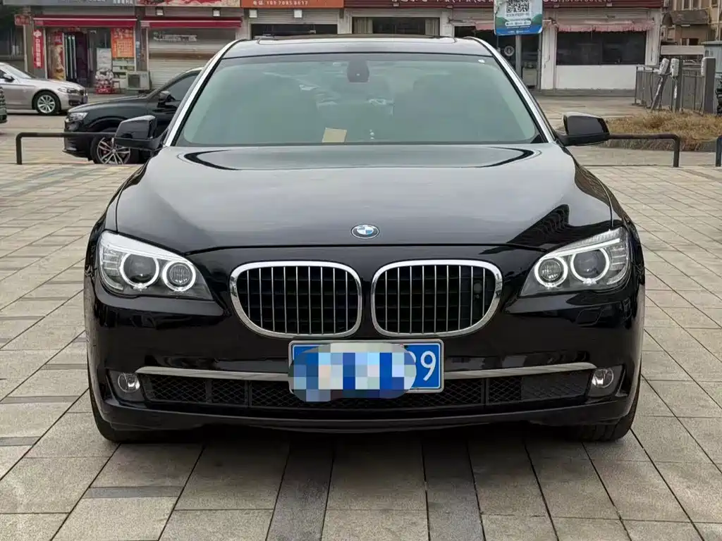 BMW 7 Series 7 2011 740Li