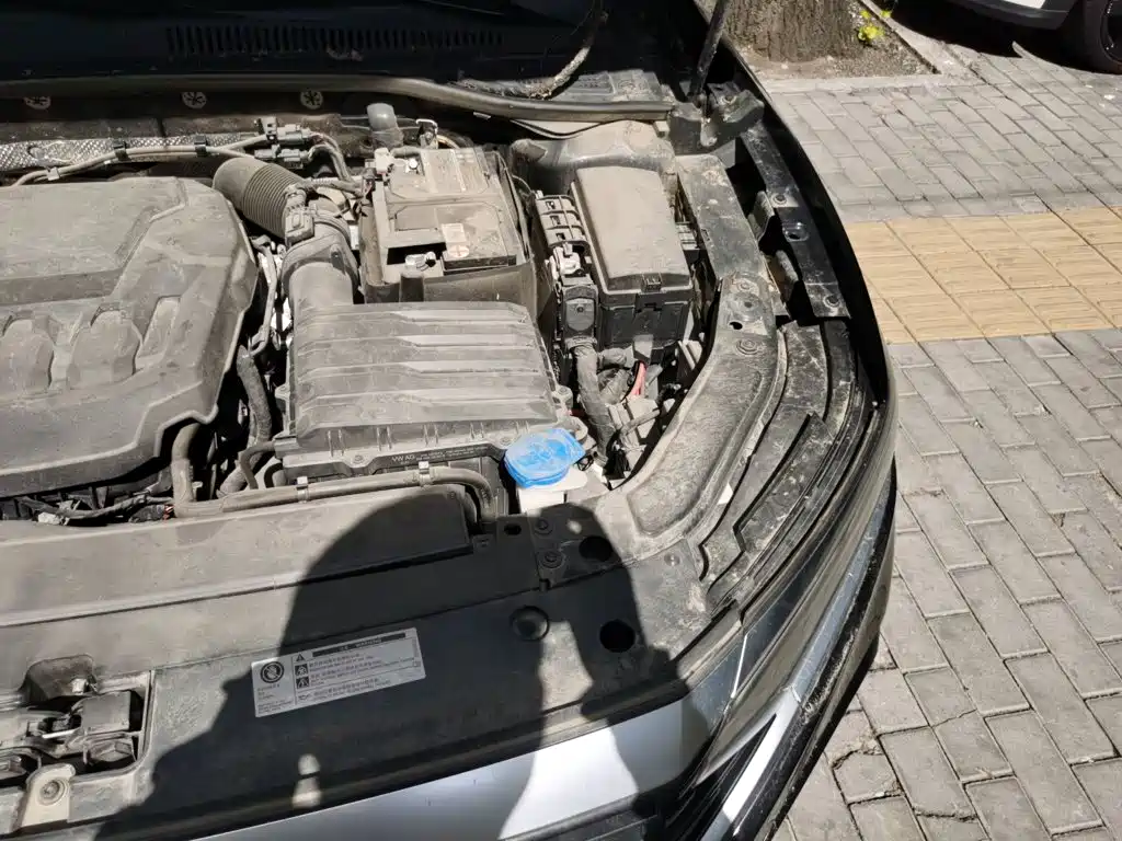 Volkswagen Passat — миниатюра 21