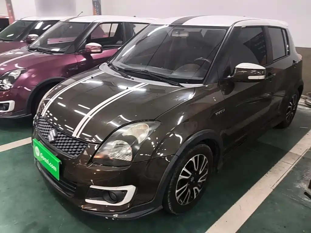 Suzuki Swift — миниатюра 2