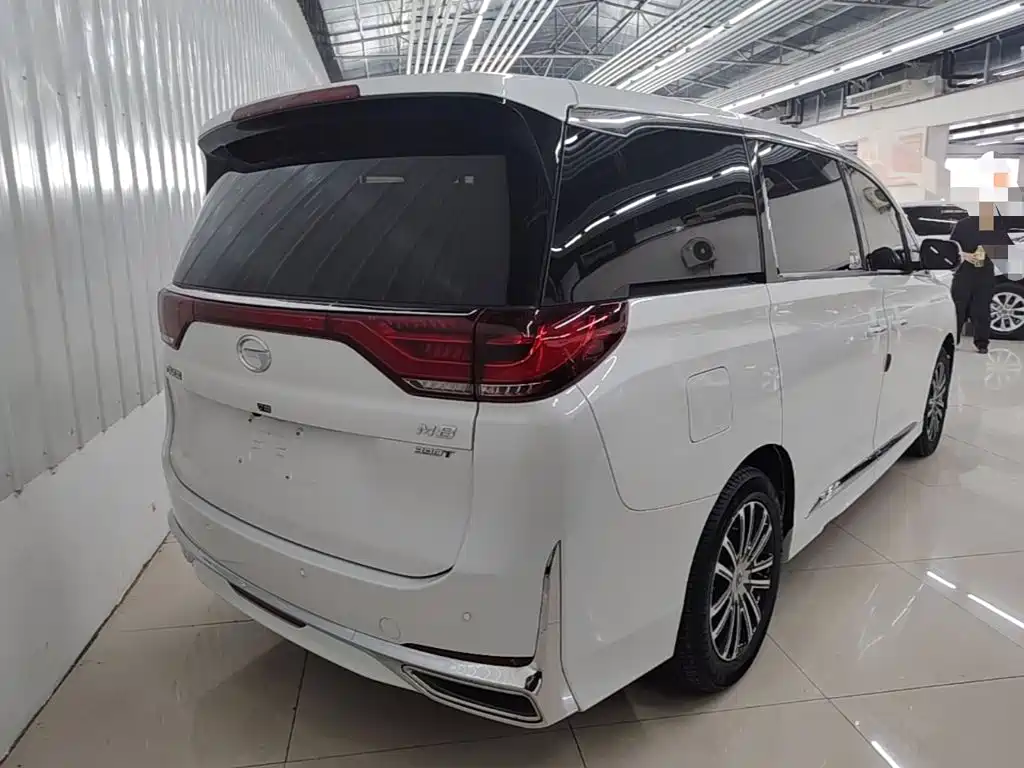 GAC Motor Trumpchi M8 — миниатюра 7