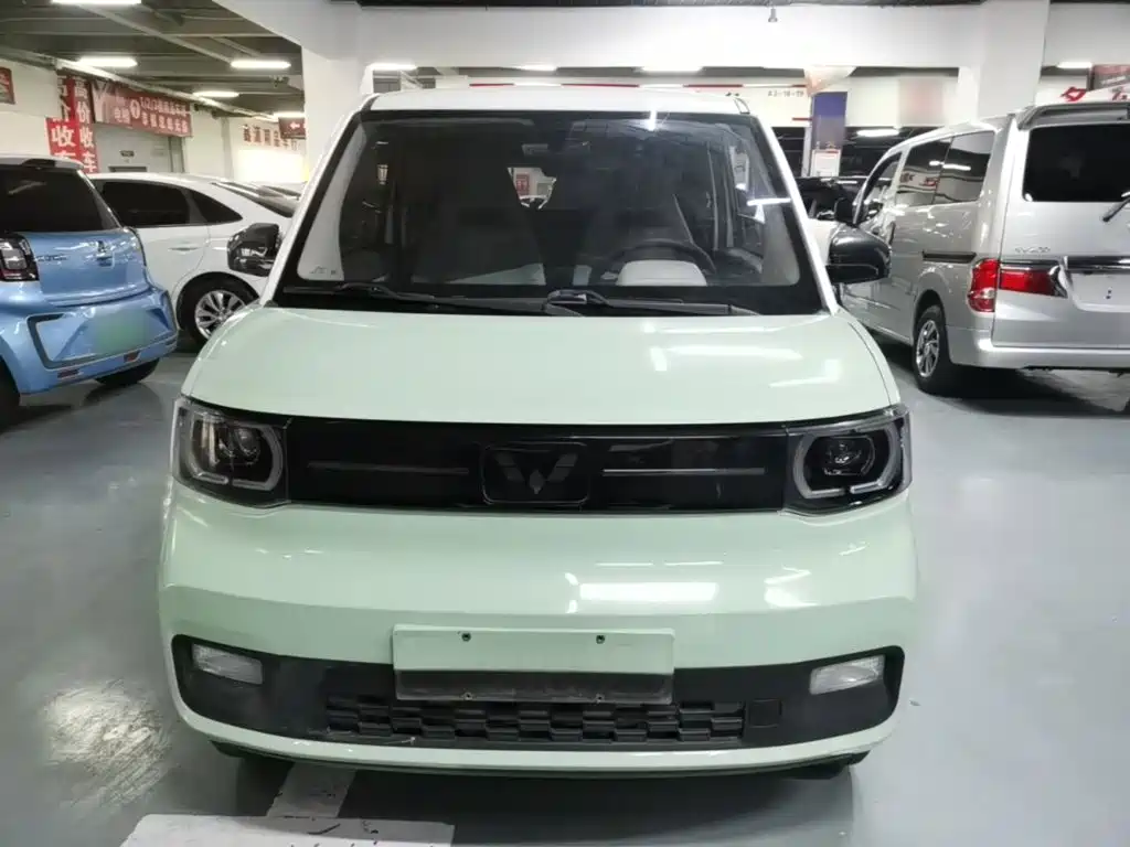 Wuling MINIEV — миниатюра 3
