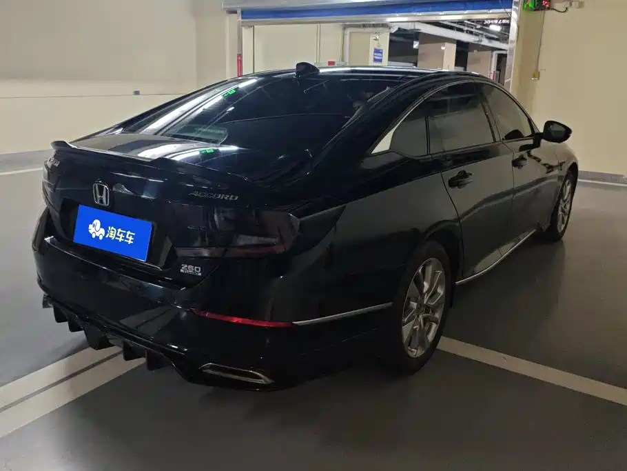 Honda Accord — миниатюра 3