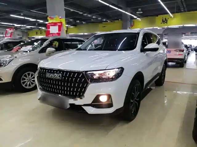 2024 Haval H6