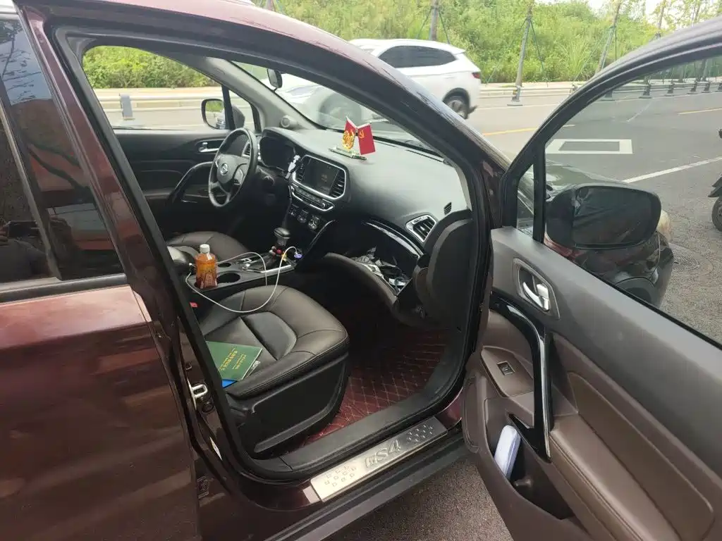 GAC Motor Trumpchi GS4 — миниатюра 18