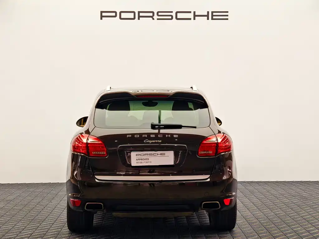 Porsche Cayenne 2014 Cayenne 3.0T