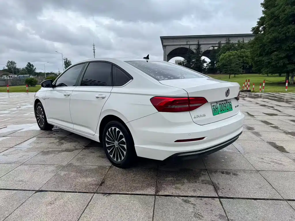Volkswagen Lavida